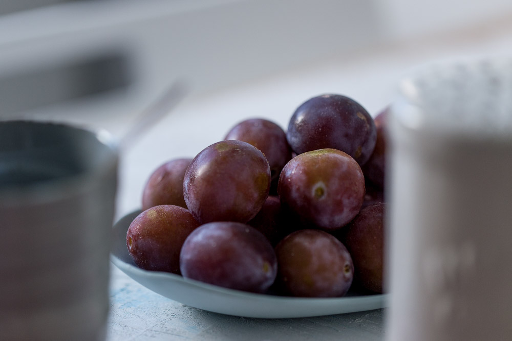 Croatian recipe Knedle Plum Dumplings